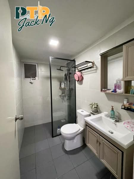 Pangsapuri untuk Disewa di Residensi Pauh Permai - Jack Ng - Bathroom - PropertyGuru.com.my
