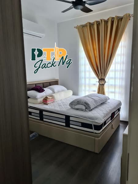 Pangsapuri untuk Disewa di Residensi Pauh Permai - Jack Ng - Bedroom - PropertyGuru.com.my