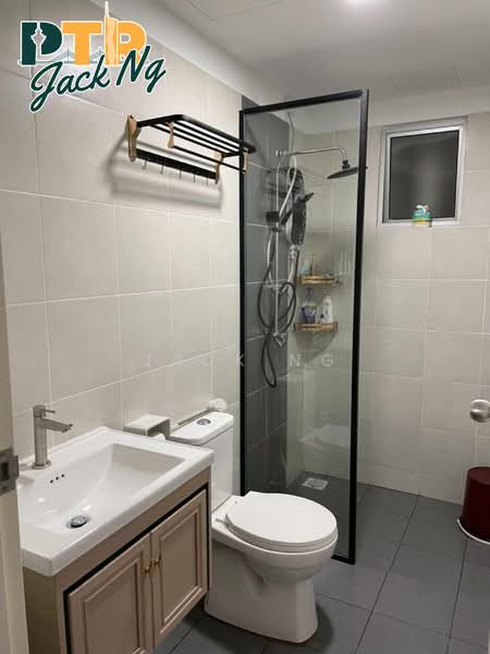 Pangsapuri untuk Disewa di Residensi Pauh Permai - Jack Ng - Bathroom - PropertyGuru.com.my