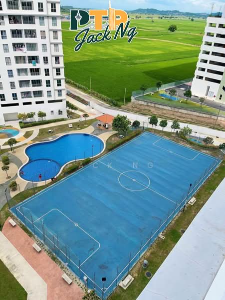 Pangsapuri untuk Disewa di Residensi Pauh Permai - Jack Ng - Exterior - PropertyGuru.com.my