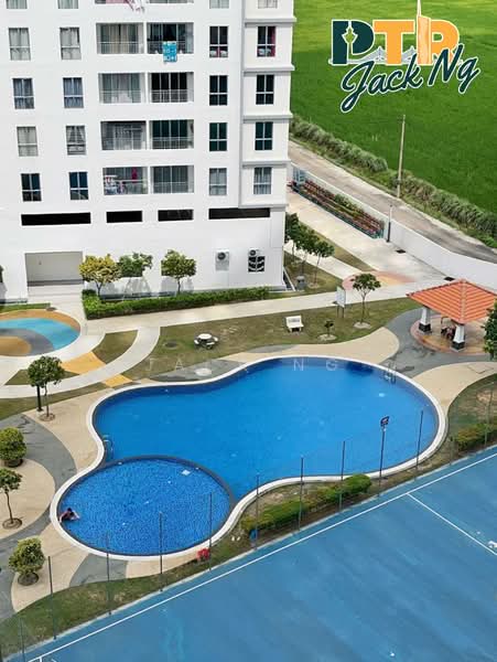 Pangsapuri untuk Disewa di Residensi Pauh Permai - Jack Ng - Exterior - PropertyGuru.com.my