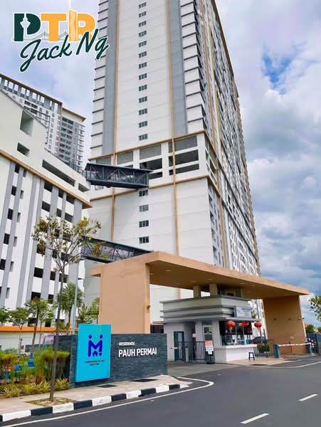 Pangsapuri untuk Disewa di Residensi Pauh Permai - Jack Ng - Exterior - PropertyGuru.com.my