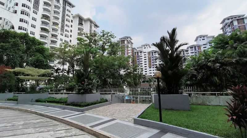 Condominium for Sale at North Point @ One Ampang Avenue - Tony YY - Exterior - PropertyGuru.com.my