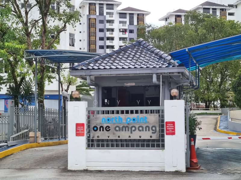 Condominium for Sale at North Point @ One Ampang Avenue - Tony YY - Exterior - PropertyGuru.com.my