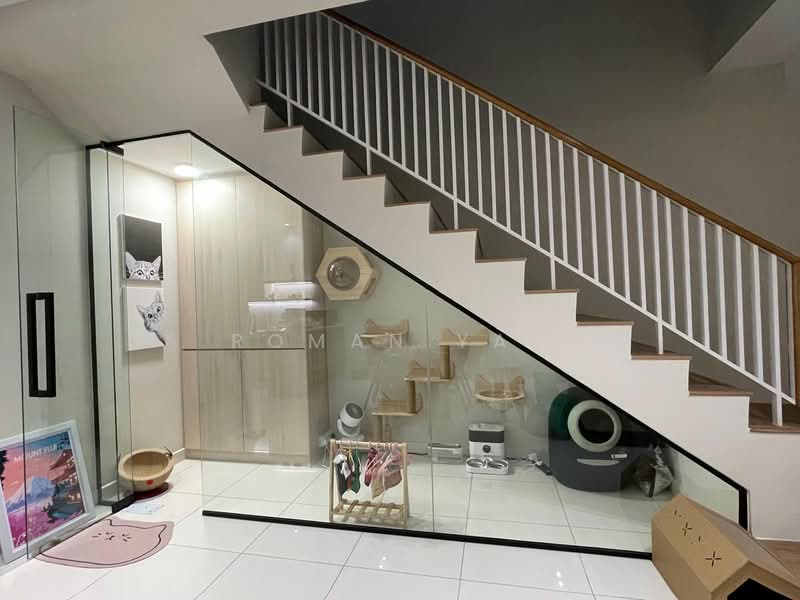 Rumah Teres 2 Tingkat untuk Dijual di Elmina (Shah Alam) - Roman Yap - Interior - PropertyGuru.com.my