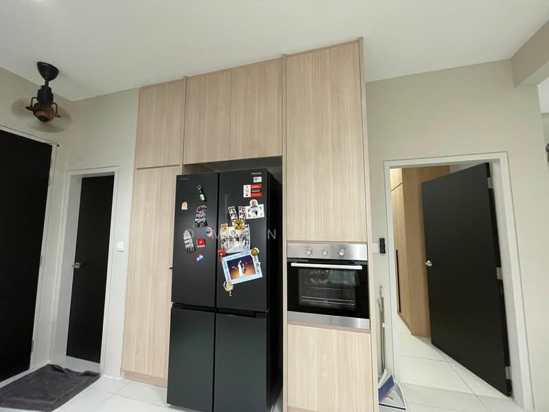 Rumah Teres 2 Tingkat untuk Dijual di Elmina (Shah Alam) - Roman Yap - Kitchen - PropertyGuru.com.my