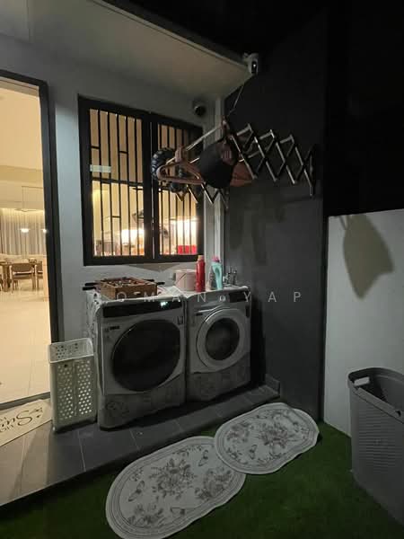 Rumah Teres 2 Tingkat untuk Dijual di Elmina (Shah Alam) - Roman Yap - Exterior - PropertyGuru.com.my