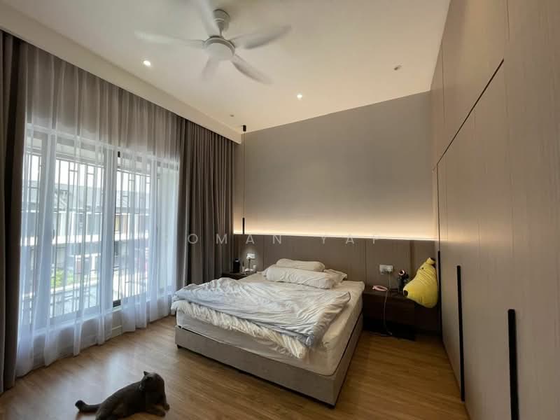 Rumah Teres 2 Tingkat untuk Dijual di Elmina (Shah Alam) - Roman Yap - Bedroom - PropertyGuru.com.my