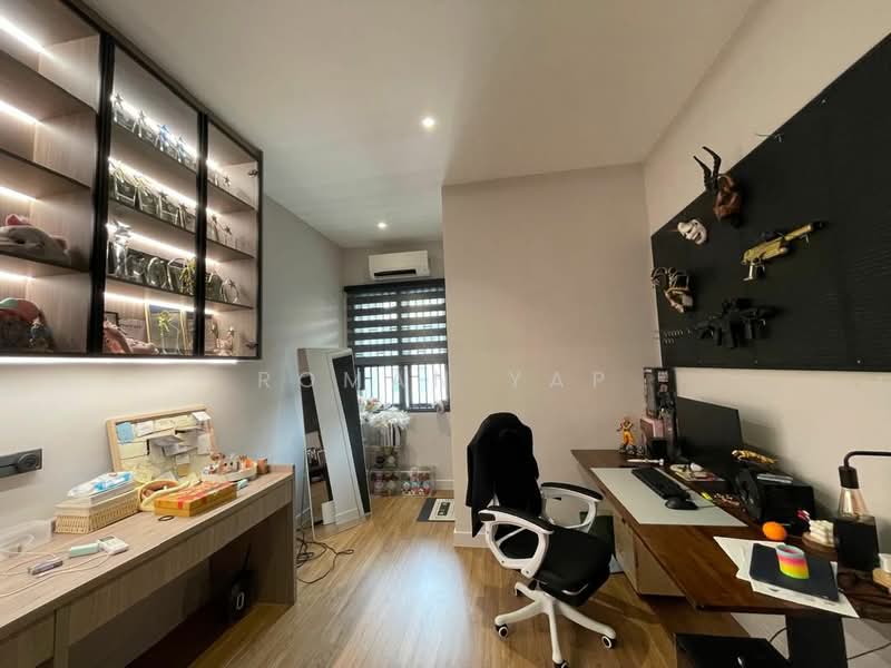 Rumah Teres 2 Tingkat untuk Dijual di Elmina (Shah Alam) - Roman Yap - PropertyGuru.com.my