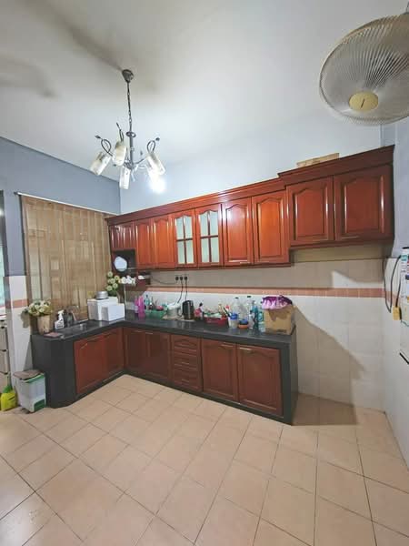 2-storey Terraced House for Rent in Johor Bahru (Johor) - Annly Liew - Kitchen - PropertyGuru.com.my