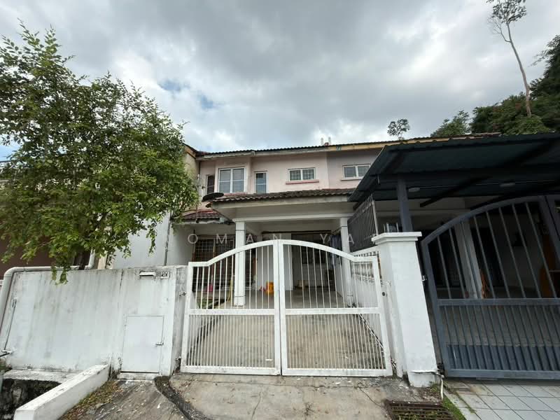 2-storey Terraced House for Sale in Rawang Perdana 1 (Rawang) - Roman Yap - Exterior - PropertyGuru.com.my