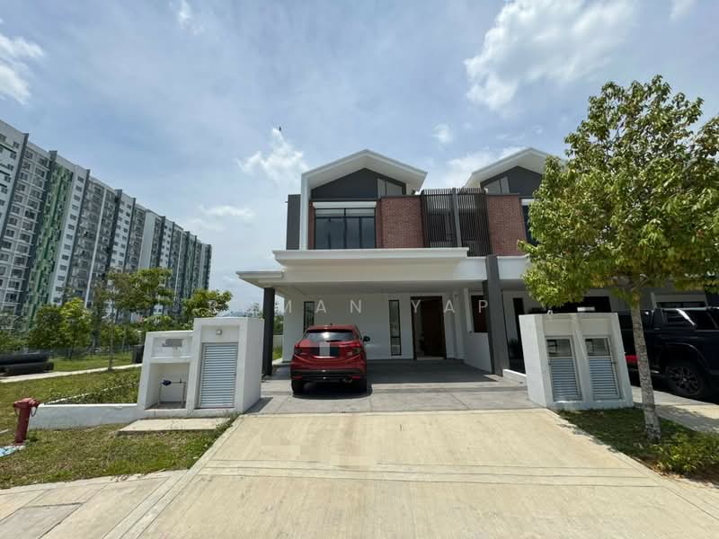 2-storey Terraced House for Sale in Bandar Gamuda Gardens (Rawang) - Roman Yap - Exterior - PropertyGuru.com.my