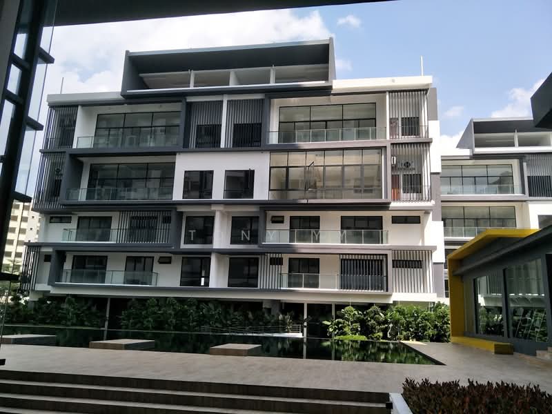 Condominium for Sale at 9Ine (Residensi Sembilan) - Tony YY - Exterior - PropertyGuru.com.my