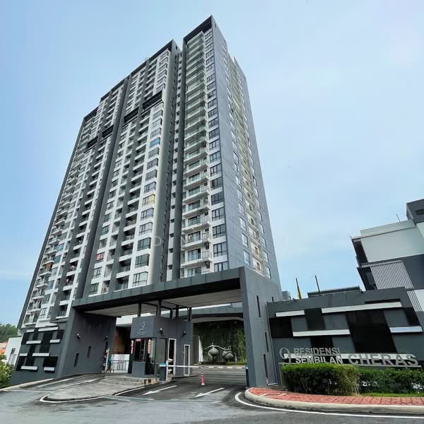 Condominium for Sale at 9Ine (Residensi Sembilan) - Tony YY - Exterior - PropertyGuru.com.my