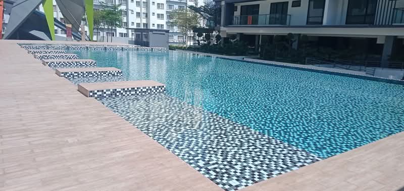 Condominium for Sale at 9Ine (Residensi Sembilan) - Tony YY - Pool - PropertyGuru.com.my