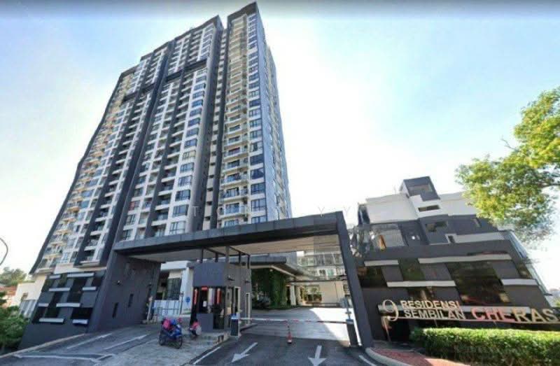 Condominium for Sale at 9Ine (Residensi Sembilan) - Tony YY - PropertyGuru.com.my