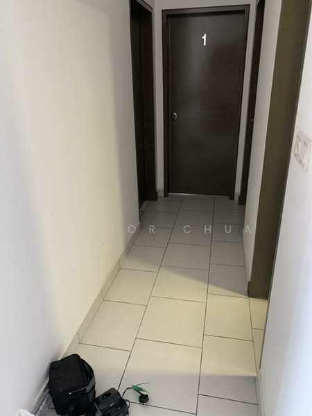 Service Residence for Rent at Astetica Residences - Victor Chua - Corridor - PropertyGuru.com.my