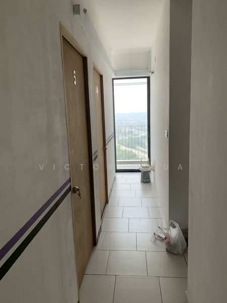 Service Residence for Rent at Astetica Residences - Victor Chua - Corridor - PropertyGuru.com.my