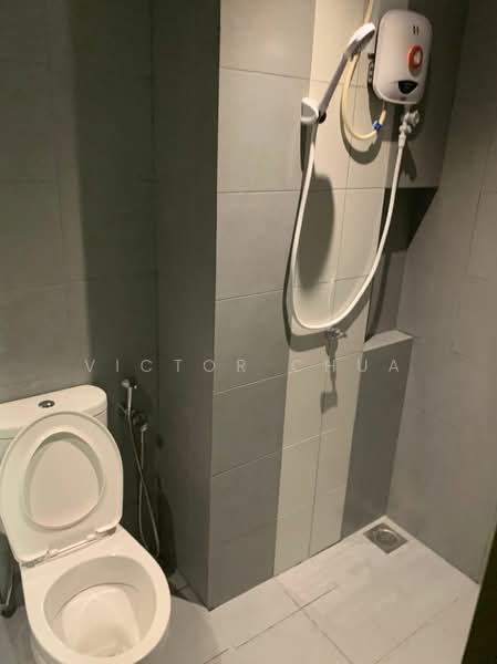 Service Residence for Rent at Astetica Residences - Victor Chua - Bathroom - PropertyGuru.com.my