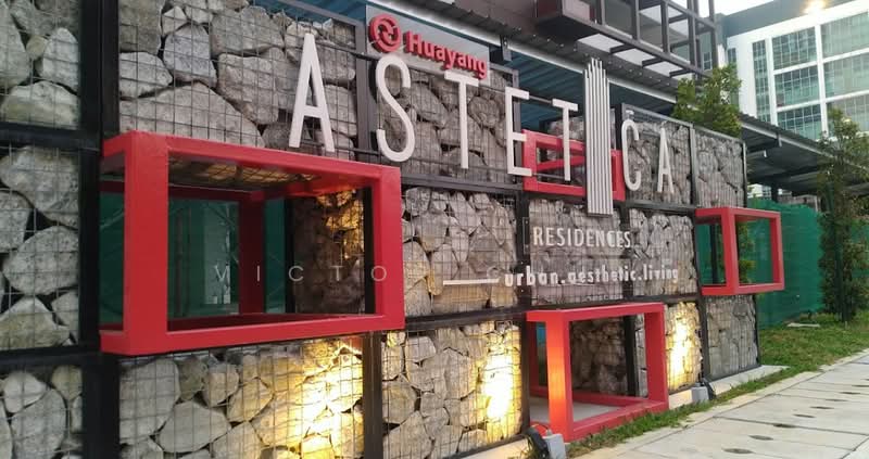Service Residence for Rent at Astetica Residences - Victor Chua - Exterior - PropertyGuru.com.my