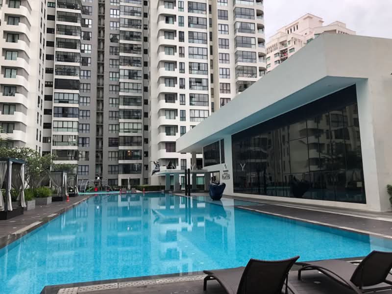 Condominium for Sale at Concerto North Kiara - Tony YY - Exterior - PropertyGuru.com.my