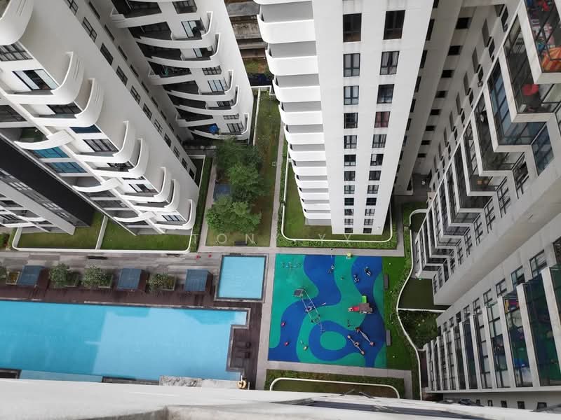 Condominium for Sale at Concerto North Kiara - Tony YY - Exterior - PropertyGuru.com.my