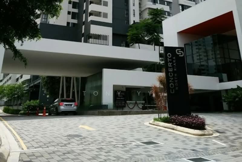 Condominium for Sale at Concerto North Kiara - Tony YY - Exterior - PropertyGuru.com.my