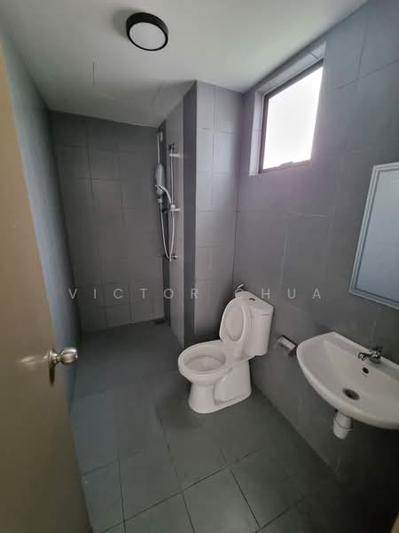 Service Residence for Rent at Astetica Residences - Victor Chua - Bathroom - PropertyGuru.com.my