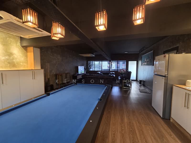 Shop / Office for Sale in Ampang Jaya (Ampang) - Kenson Ho - Living Room - PropertyGuru.com.my