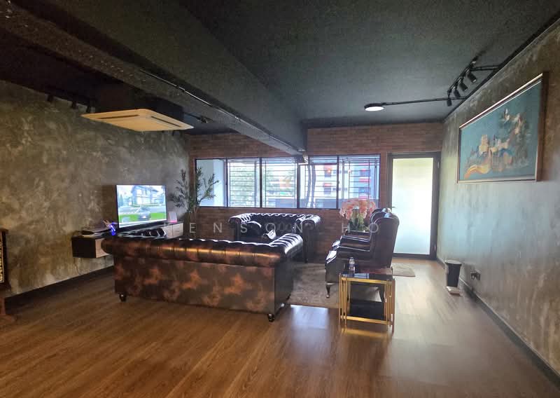 Shop / Office for Sale in Ampang Jaya (Ampang) - Kenson Ho - Living Room - PropertyGuru.com.my