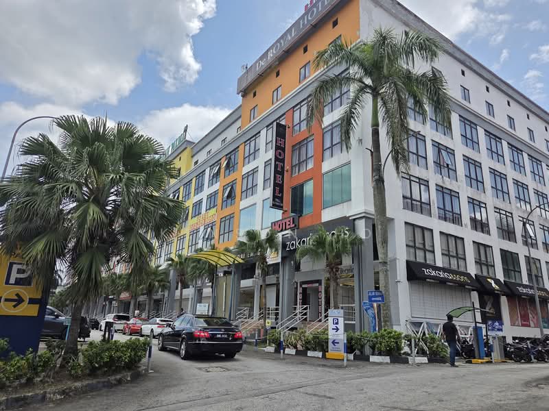 Shop / Office for Sale in Ampang Jaya (Ampang) - Kenson Ho - Exterior - PropertyGuru.com.my
