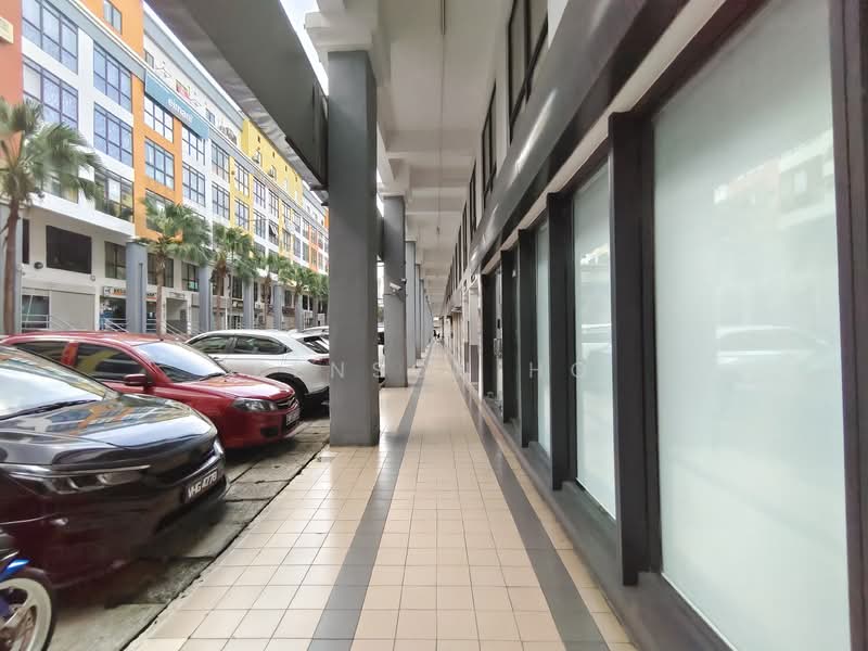 Shop / Office for Sale in Ampang Jaya (Ampang) - Kenson Ho - Exterior - PropertyGuru.com.my