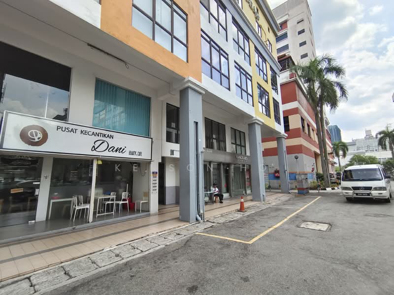 Shop / Office for Sale in Ampang Jaya (Ampang) - Kenson Ho - Exterior - PropertyGuru.com.my