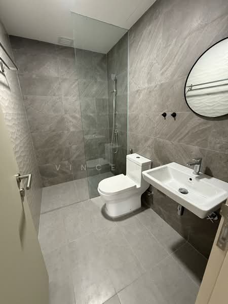 Servis Apartment untuk Dijual di Quinn Residence - Vince Lim - Bathroom - PropertyGuru.com.my