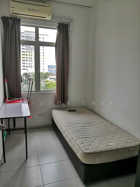 Kondominium untuk Disewa di South City Plaza - Victor Chua - Bedroom - PropertyGuru.com.my