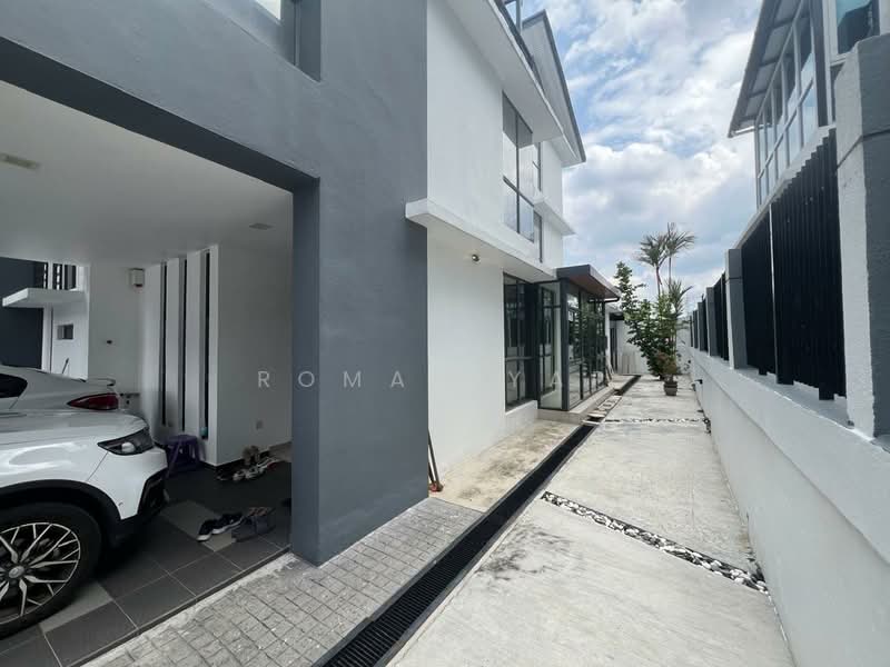 Rumah Berkembar untuk Dijual di Puteri Heights (Rawang) - Roman Yap - Exterior - PropertyGuru.com.my