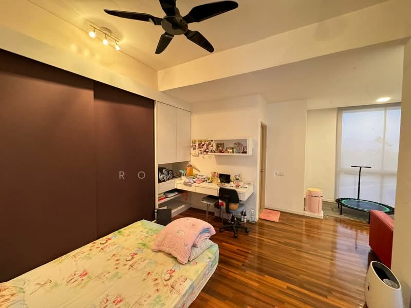 Rumah Berkembar untuk Dijual di Puteri Heights (Rawang) - Roman Yap - Bedroom - PropertyGuru.com.my
