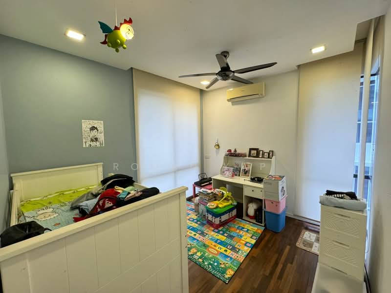 Rumah Berkembar untuk Dijual di Puteri Heights (Rawang) - Roman Yap - Bedroom - PropertyGuru.com.my