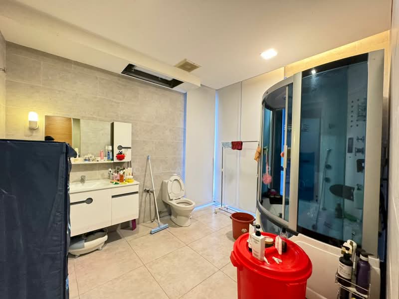 Rumah Berkembar untuk Dijual di Puteri Heights (Rawang) - Roman Yap - Bathroom - PropertyGuru.com.my