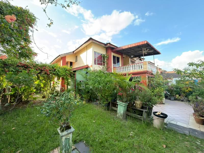 2-storey Terraced House for Sale in Bandar Tasik Puteri (Rawang) - Roman Yap - Exterior - PropertyGuru.com.my