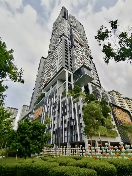 Service Residence for Sale at Skyluxe On The Park Bukit Jalil - Darren Kai Xin Ng - PropertyGuru.com.my