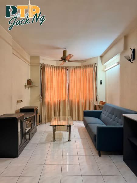 Apartment for Sale at Pearl Tower (Ria) - Jack Ng - Living Room - PropertyGuru.com.my