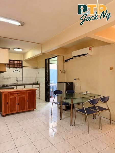 Apartment for Sale at Pearl Tower (Ria) - Jack Ng - Kitchen - PropertyGuru.com.my