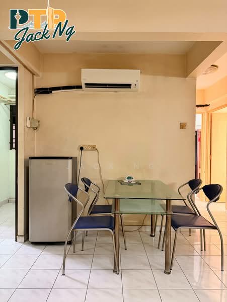Apartment for Sale at Pearl Tower (Ria) - Jack Ng - Dining Room - PropertyGuru.com.my