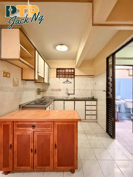 Apartment for Sale at Pearl Tower (Ria) - Jack Ng - Kitchen - PropertyGuru.com.my