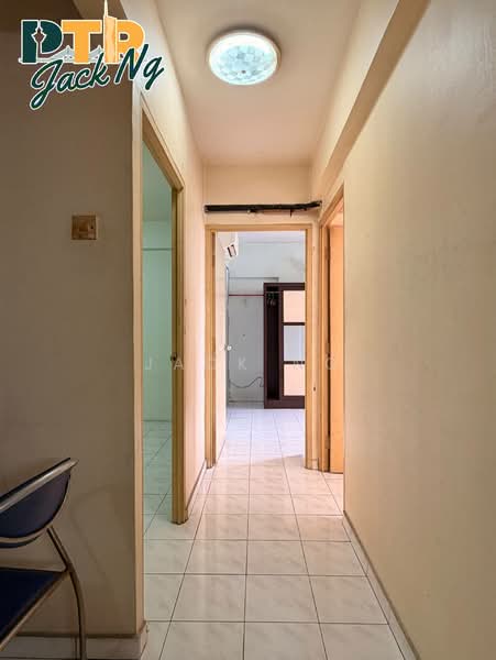 Apartment for Sale at Pearl Tower (Ria) - Jack Ng - Corridor - PropertyGuru.com.my