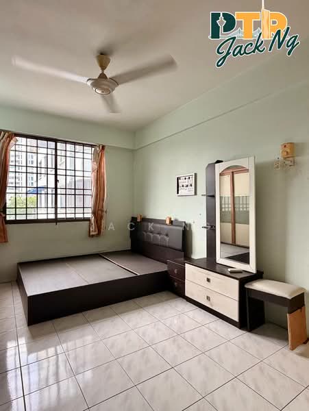 Apartment for Sale at Pearl Tower (Ria) - Jack Ng - Bedroom - PropertyGuru.com.my