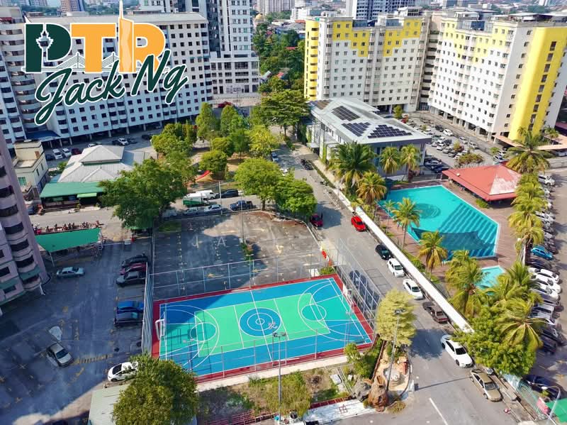 Apartment for Sale at Pearl Tower (Ria) - Jack Ng - Exterior - PropertyGuru.com.my