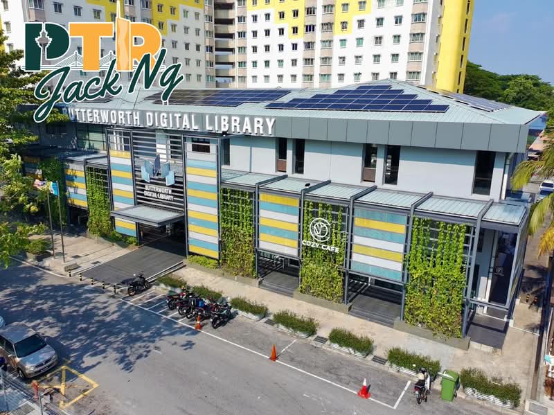 Apartment for Sale at Pearl Tower (Ria) - Jack Ng - Exterior - PropertyGuru.com.my