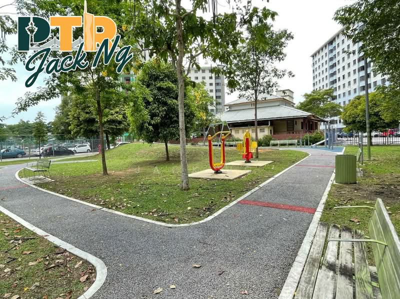 Apartment for Sale at Pearl Tower (Ria) - Jack Ng - Exterior - PropertyGuru.com.my